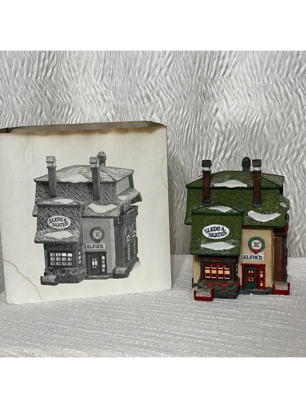 Department 56 North Pole 